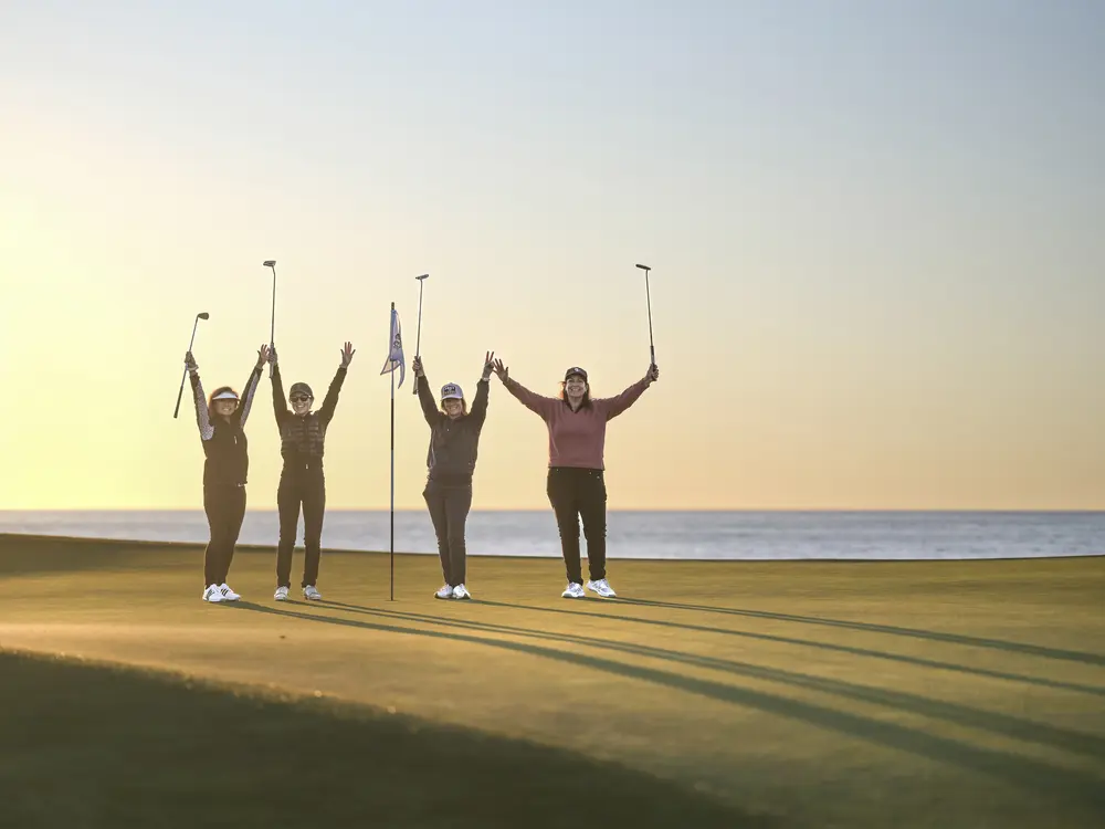 Bucket-list golf photography on the Monterey Peninsula by Manny Espinoza